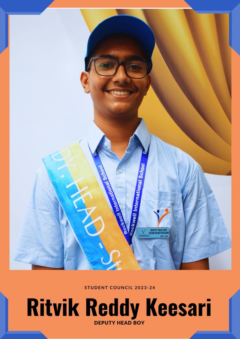 Student Council - Rockwell
